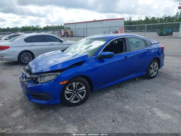 19XFC2F54GE040101 2016 HONDA CIVIC - Image 2