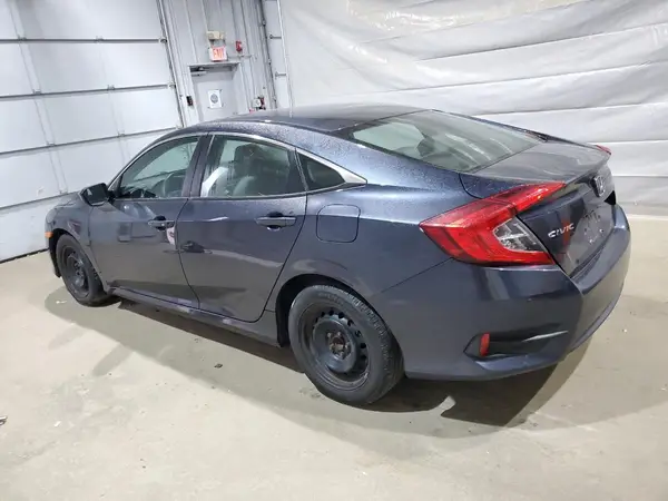 19XFC2F54GE040891 2016 HONDA CIVIC - Image 2