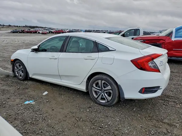 19XFC2F54GE040941 2016 HONDA CIVIC - Image 2