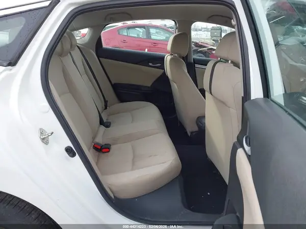 19XFC2F54GE041281 2016 HONDA CIVIC - Image 8