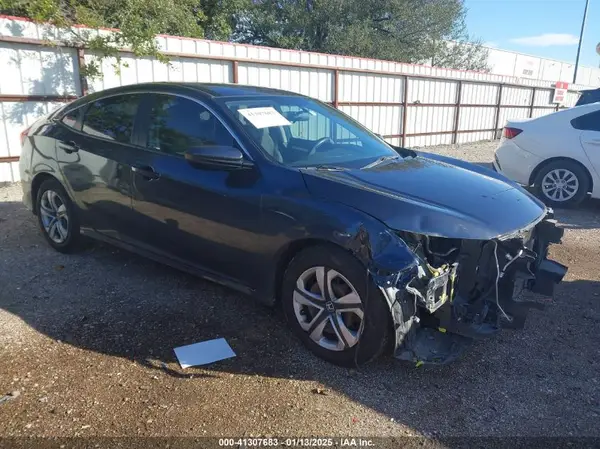 19XFC2F54GE041555 2016 HONDA CIVIC - Image 1