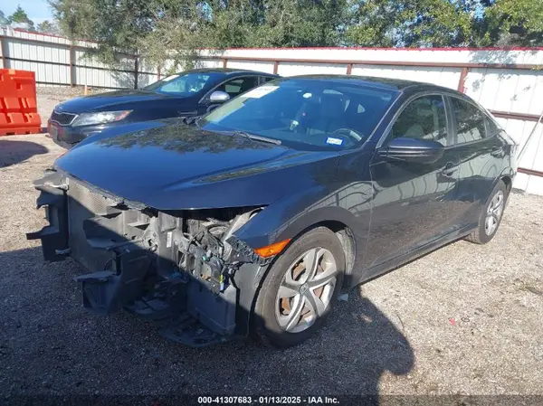19XFC2F54GE041555 2016 HONDA CIVIC - Image 2
