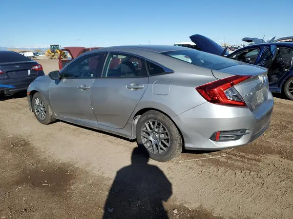 19XFC2F54GE043659 2016 HONDA CIVIC - Image 2