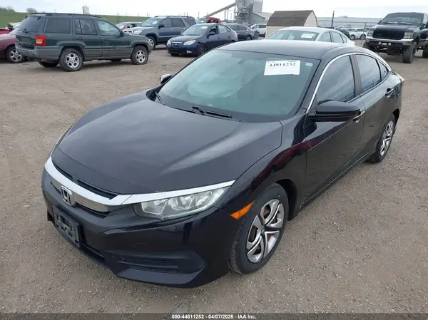 19XFC2F54GE043712 2016 HONDA CIVIC - Image 2