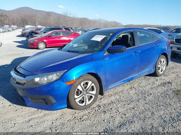19XFC2F54GE044407 2016 HONDA CIVIC - Image 2