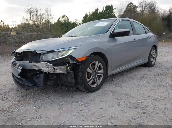 19XFC2F54GE044679 2016 HONDA CIVIC - Image 2