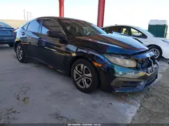 19XFC2F54GE045198 2016 HONDA CIVIC