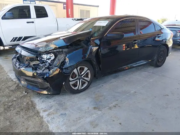 19XFC2F54GE045198 2016 HONDA CIVIC - Image 2