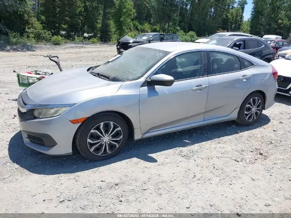 19XFC2F54GE045377 2016 HONDA CIVIC - Image 2