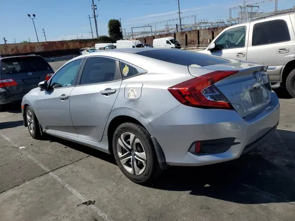 19XFC2F54GE045380 2016 HONDA CIVIC - Image 2