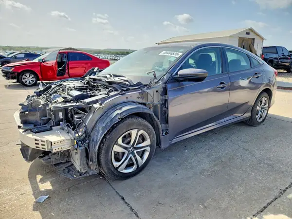 19XFC2F54GE045556 2016 HONDA CIVIC - Image 1