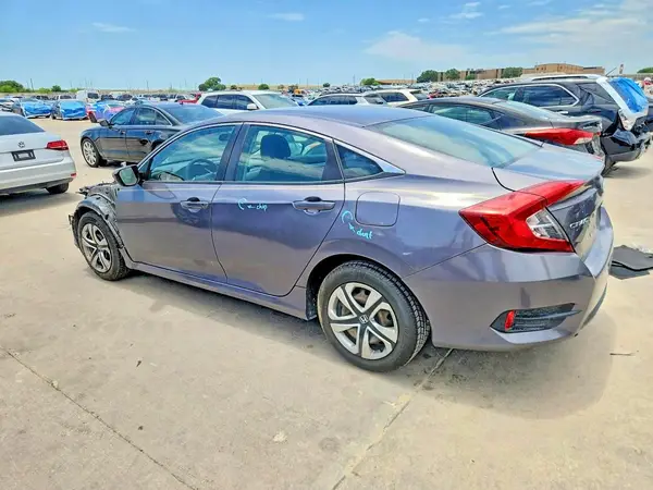 19XFC2F54GE045556 2016 HONDA CIVIC - Image 2