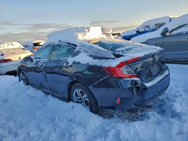 19XFC2F54GE046061 2016 HONDA CIVIC - Image 2