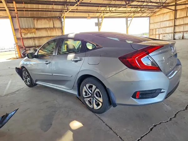 19XFC2F54GE046318 2016 HONDA CIVIC - Image 2