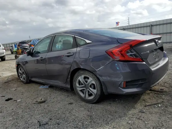 19XFC2F54GE046383 2016 HONDA CIVIC - Image 2