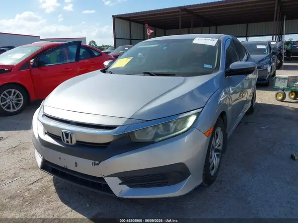 19XFC2F54GE046545 2016 HONDA CIVIC - Image 2