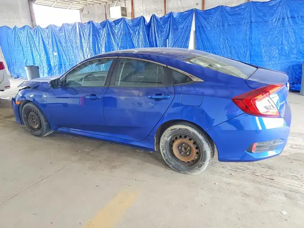 19XFC2F54GE046951 2016 HONDA CIVIC - Image 2