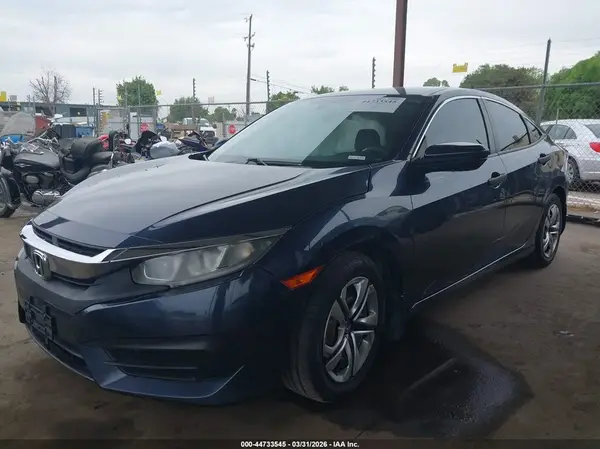 19XFC2F54GE047842 2016 HONDA CIVIC - Image 2