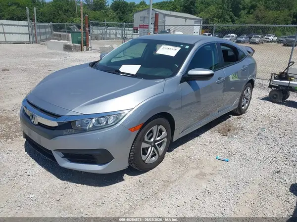 19XFC2F54GE048571 2016 HONDA CIVIC - Image 2