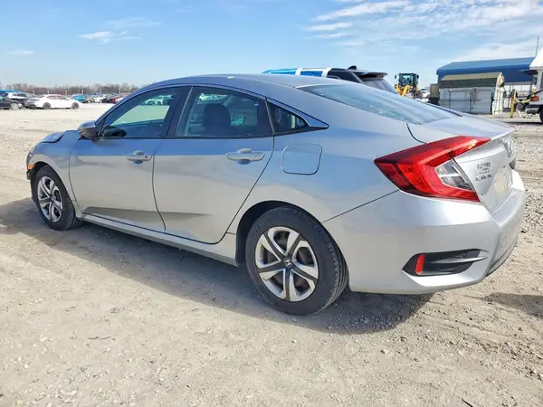 19XFC2F54GE048988 2016 HONDA CIVIC - Image 2