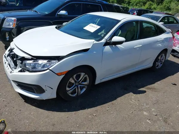 19XFC2F54GE049056 2016 HONDA CIVIC - Image 2