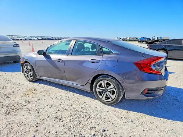 19XFC2F54GE049493 2016 HONDA CIVIC - Image 2