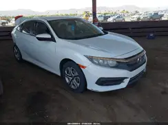 19XFC2F54GE049817 2016 HONDA CIVIC