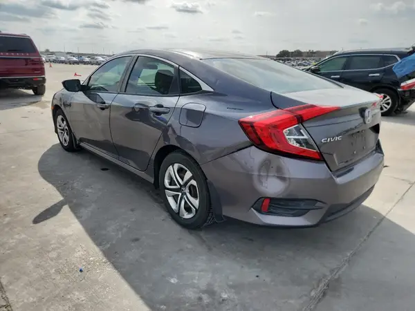 19XFC2F54GE050109 2016 HONDA CIVIC - Image 2