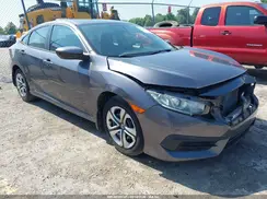 19XFC2F54GE051180 2016 HONDA CIVIC