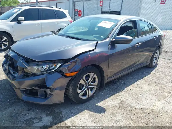 19XFC2F54GE051180 2016 HONDA CIVIC - Image 2