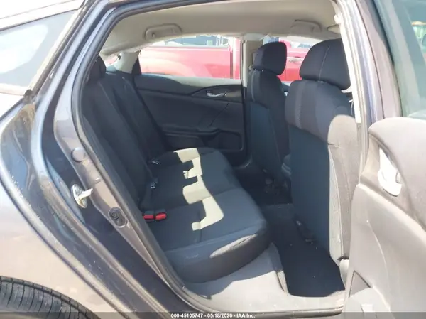 19XFC2F54GE051180 2016 HONDA CIVIC - Image 8