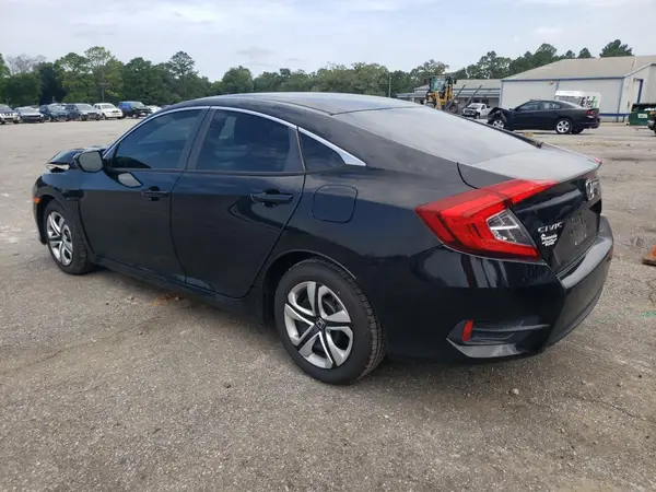 19XFC2F54GE051423 2016 HONDA CIVIC - Image 2