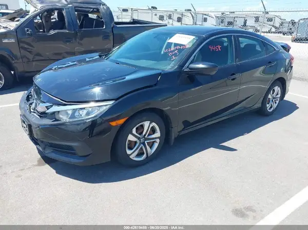 19XFC2F54GE052460 2016 HONDA CIVIC - Image 2