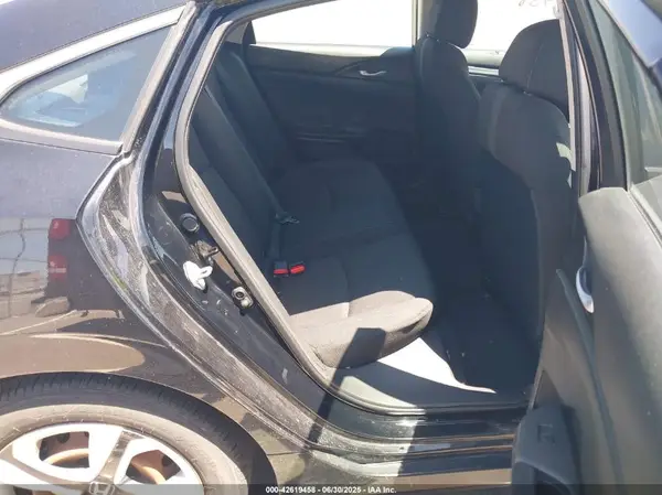 19XFC2F54GE052460 2016 HONDA CIVIC - Image 8