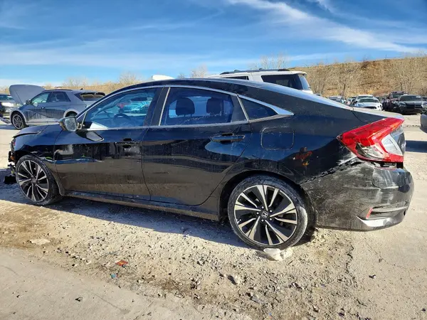 19XFC2F54GE052474 2016 HONDA CIVIC - Image 2