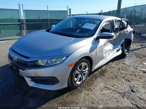 19XFC2F54GE052538 2016 HONDA CIVIC - Image 2