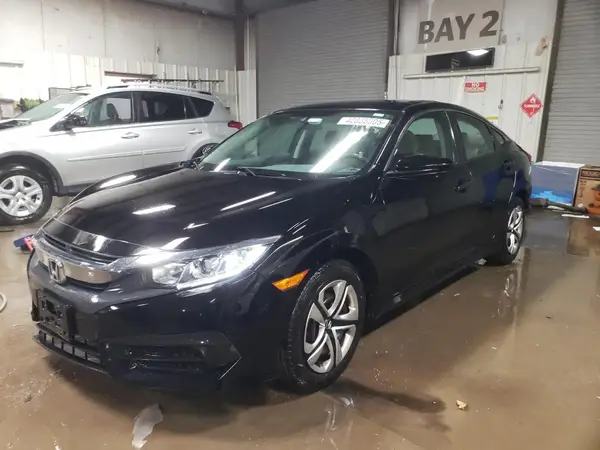 19XFC2F54GE053107 2016 HONDA CIVIC - Image 1