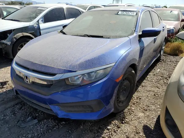 19XFC2F54GE053463 2016 HONDA CIVIC - Image 1