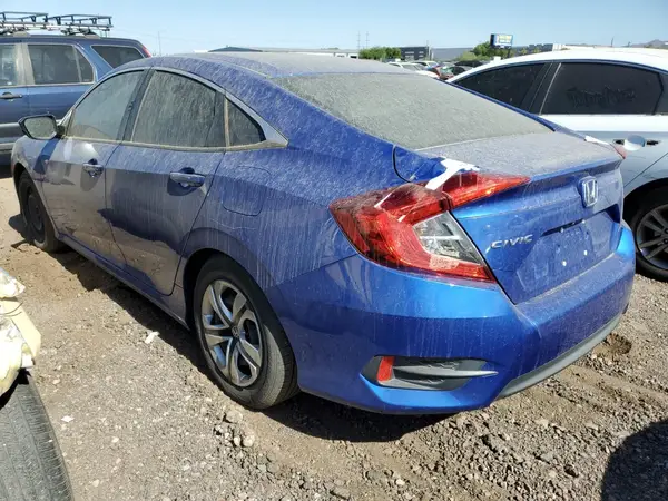 19XFC2F54GE053463 2016 HONDA CIVIC - Image 2
