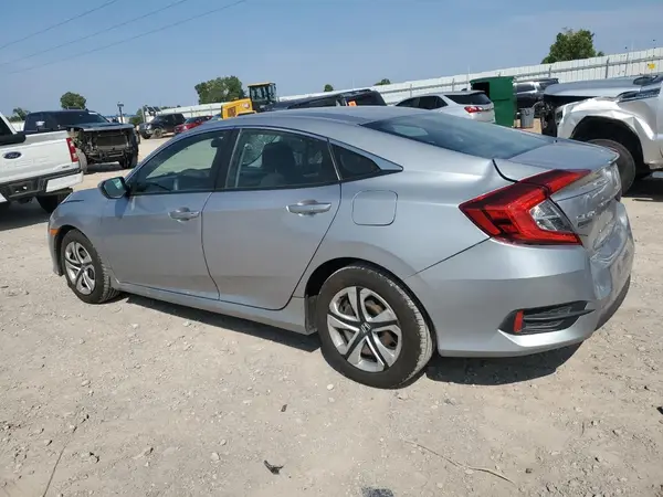 19XFC2F54GE054550 2016 HONDA CIVIC - Image 2
