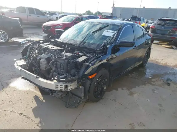 19XFC2F54GE055276 2016 HONDA CIVIC - Image 2