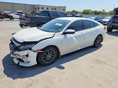 19XFC2F54GE055598 2016 HONDA CIVIC