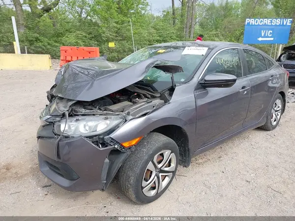 19XFC2F54GE055973 2016 HONDA CIVIC - Image 2