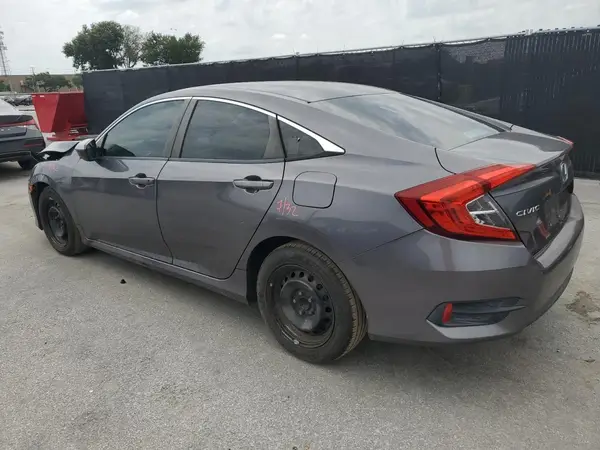19XFC2F54GE058856 2016 HONDA CIVIC - Image 2