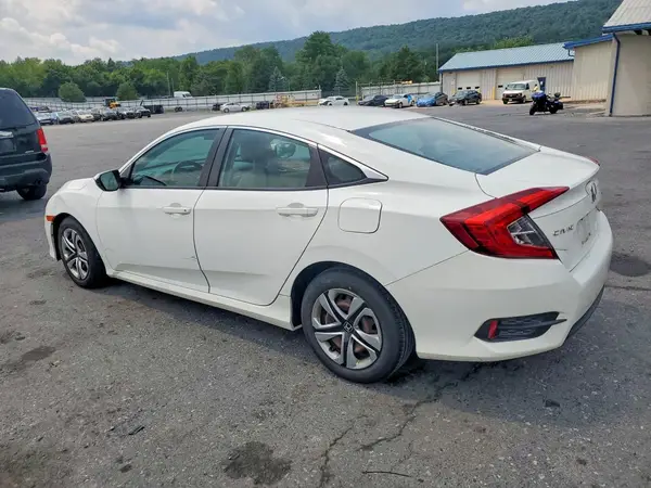 19XFC2F54GE059019 2016 HONDA CIVIC - Image 2