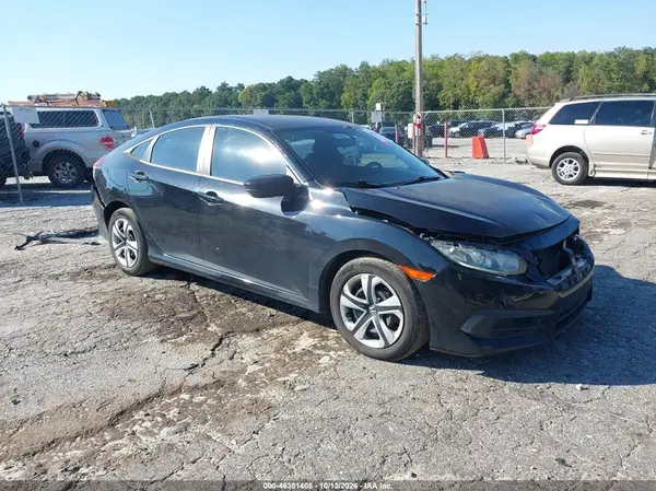 19XFC2F54GE059103 2016 HONDA CIVIC - Image 1