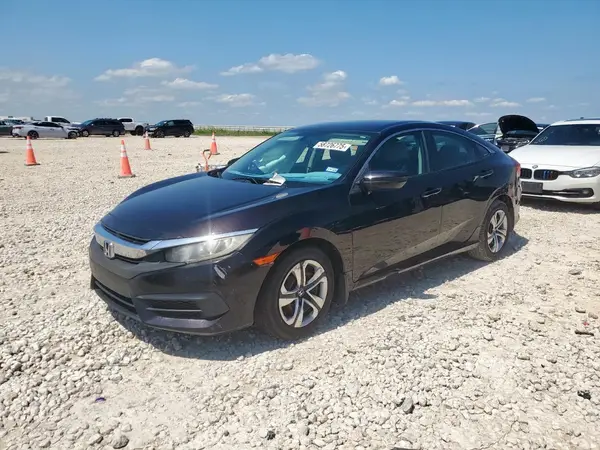 19XFC2F54GE060039 2016 HONDA CIVIC - Image 1