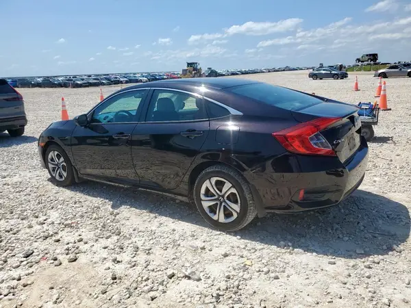 19XFC2F54GE060039 2016 HONDA CIVIC - Image 2