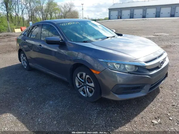 19XFC2F54GE060459 2016 HONDA CIVIC - Image 1
