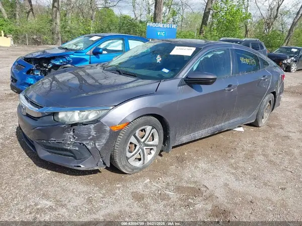 19XFC2F54GE060459 2016 HONDA CIVIC - Image 2